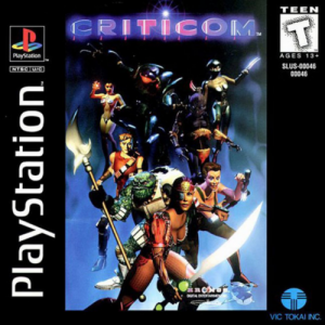 Zzzzz 1699015488criticom Usa Slus 00046 — ULTIMATE PSX/PS1 GAMES RANKING option 265