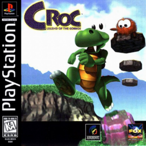 Zzzzz 1699015488croc Legend Of The Gobbos Usa — ULTIMATE PSX/PS1 GAMES RANKING option 266
