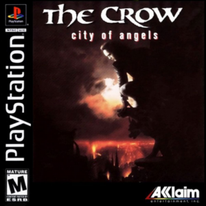 Zzzzz 1699015488crow The City Of Angels Usa Slus 00242 — ULTIMATE PSX/PS1 GAMES RANKING option 269