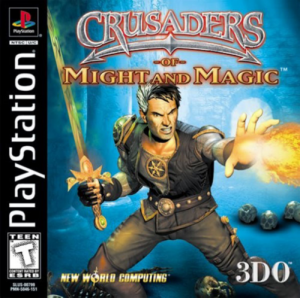 Zzzzz 1699015488crusaders Of Might And Magic Usa — ULTIMATE PSX/PS1 GAMES RANKING option 271