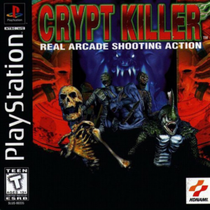 Zzzzz 1699015488crypt Killer Usa Slus 00335 — ULTIMATE PSX/PS1 GAMES RANKING option 272