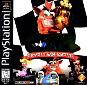 Zzzzz 1699015488ctr Crash Team Racing Usa — ULTIMATE PSX/PS1 GAMES RANKING option 274