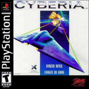 Zzzzz 1699015489cyberia Usa Slus 00053 — ULTIMATE PSX/PS1 GAMES RANKING option 276
