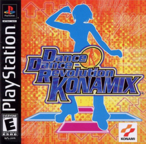 Zzzzz 1699015489dance Dance Revolution Konamix Usa — ULTIMATE PSX/PS1 GAMES RANKING option 282