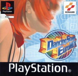 Zzzzz 1699015489dancing Stage Euromix Europe — ULTIMATE PSX/PS1 GAMES RANKING option 284