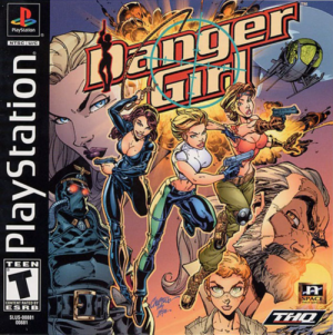 Zzzzz 1699015489danger Girl Usa Slus 00881 — ULTIMATE PSX/PS1 GAMES RANKING option 286