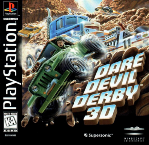 Zzzzz 1699015489dare Devil Derby 3d Usa Slus 00300 — ULTIMATE PSX/PS1 GAMES RANKING option 287