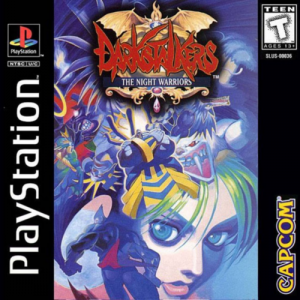 Zzzzz 1699015489darkstalkers The Night Warriors Usa Slus 00036 — ULTIMATE PSX/PS1 GAMES RANKING option 290