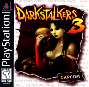 Zzzzz 1699015490darkstalkers 3 Usa — ULTIMATE PSX/PS1 GAMES RANKING option 291