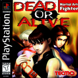 Zzzzz 1699015490dead Or Alive Usa Slus 00606 — ULTIMATE PSX/PS1 GAMES RANKING option 297