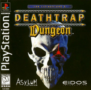 Zzzzz 1699015490deathtrap Dungeon Usa — ULTIMATE PSX/PS1 GAMES RANKING option 298