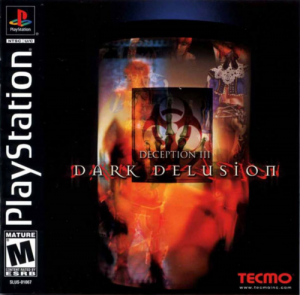 Zzzzz 1699015490deception Iii Dark Delusion Usa Slus 01067 — ULTIMATE PSX/PS1 GAMES RANKING option 299