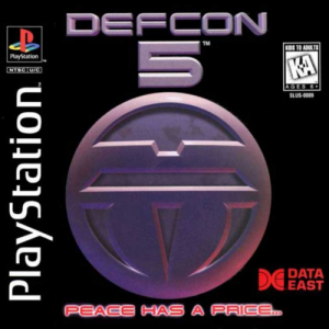 Zzzzz 1699015490defcon 5 Peace Has A Price Usa — ULTIMATE PSX/PS1 GAMES RANKING option 300