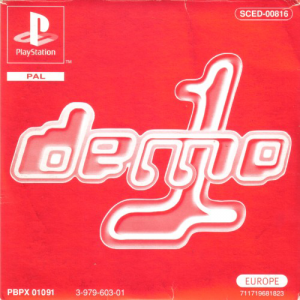 Zzzzz 1699015490demo One Version 1 Europe — ULTIMATE PSX/PS1 GAMES RANKING option 302
