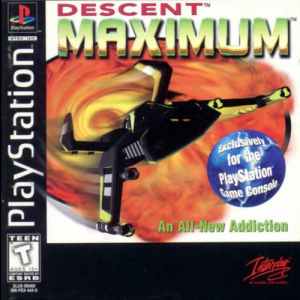 Zzzzz 1699015490descent Maximum Usa — ULTIMATE PSX/PS1 GAMES RANKING option 304