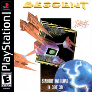 Zzzzz 1699015490descent Usa — ULTIMATE PSX/PS1 GAMES RANKING option 305
