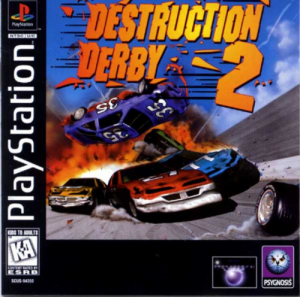 Zzzzz 1699015491destruction Derby 2 Usa — ULTIMATE PSX/PS1 GAMES RANKING option 307
