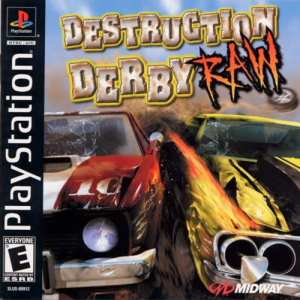 Zzzzz 1699015491destruction Derby Raw Europe Enfrdeesit — ULTIMATE PSX/PS1 GAMES RANKING option 308