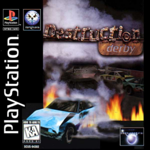 Zzzzz 1699015491destruction Derby Usa — ULTIMATE PSX/PS1 GAMES RANKING option 309