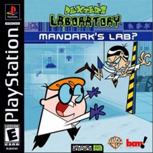 Zzzzz 1699015491dexters Laboratory Mandarks Lab Usa — ULTIMATE PSX/PS1 GAMES RANKING option 312