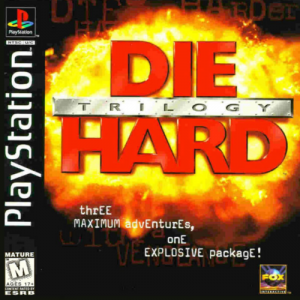 Zzzzz 1699015491die Hard Trilogy Usa V11 — ULTIMATE PSX/PS1 GAMES RANKING option 315