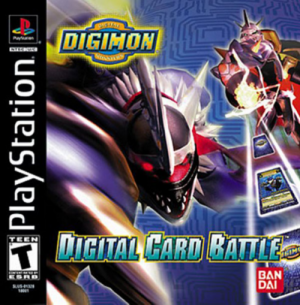 Zzzzz 1699015491digimon Digital Card Battle Usa — ULTIMATE PSX/PS1 GAMES RANKING option 316