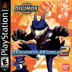 Zzzzz 1699015491digimon World 2 Usa — ULTIMATE PSX/PS1 GAMES RANKING option 317