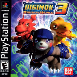 Zzzzz 1699015491digimon World 3 Usa — ULTIMATE PSX/PS1 GAMES RANKING option 318