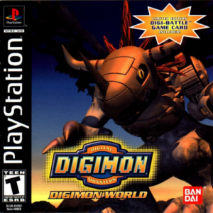 Zzzzz 1699015491digimon World Usa Slus 01032 — ULTIMATE PSX/PS1 GAMES RANKING option 319