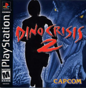 Zzzzz 1699015491dino Crisis 2 Usa — ULTIMATE PSX/PS1 GAMES RANKING option 320