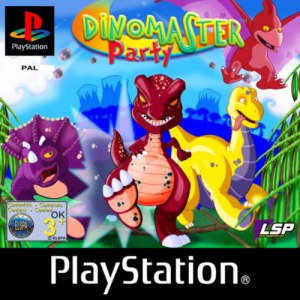 Zzzzz 1699015492dinomaster Party Europe Enfrdeesitnl — ULTIMATE PSX/PS1 GAMES RANKING option 322