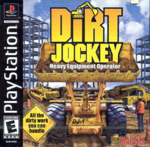 Zzzzz 1699015492dirt Jockey Heavy Equipment Operator Usa — ULTIMATE PSX/PS1 GAMES RANKING option 323