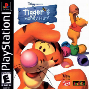 Zzzzz 1699015492disney Presents Tiggers Honey Hunt Usa — ULTIMATE PSX/PS1 GAMES RANKING option 325