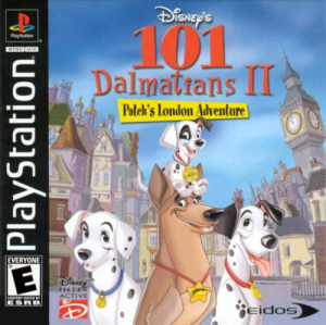 Zzzzz 1699015492disneys 101 Dalmatians Ii Patchs London Adventure Usa Slus 01574 — ULTIMATE PSX/PS1 GAMES RANKING option 326
