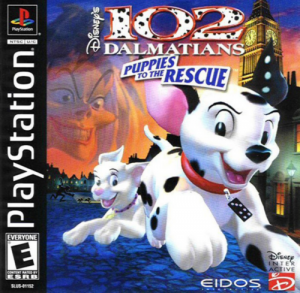 Zzzzz 1699015492disneys 102 Dalmatians Puppies To The Rescue Usa — ULTIMATE PSX/PS1 GAMES RANKING option 327