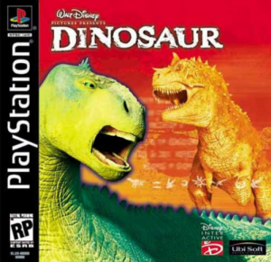 Zzzzz 1699015492disneys Dinosaur Usa Slus 01167 — ULTIMATE PSX/PS1 GAMES RANKING option 331