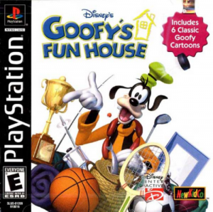 Zzzzz 1699015492disneys Goofys Fun House Usa Slus 01209 — ULTIMATE PSX/PS1 GAMES RANKING option 332