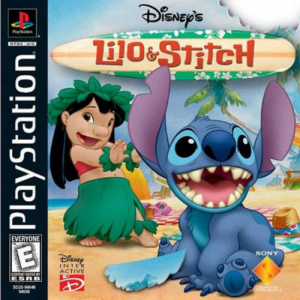 Zzzzz 1699015492disneys Lilo Stitch Usa Scus 94646 — ULTIMATE PSX/PS1 GAMES RANKING option 334