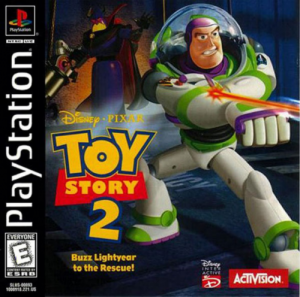 Zzzzz 1699015493disney Pixars Toy Story 2 Buzz Lightyear To The Rescue Usa — ULTIMATE PSX/PS1 GAMES RANKING option 339