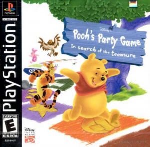 Zzzzz 1699015493disneys Poohs Party Game In Search Of The Treasure Usa Slus 01437 — ULTIMATE PSX/PS1 GAMES RANKING option 340