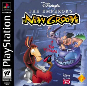 Zzzzz 1699015493disneys The Emperors New Groove Usa Scus 94571 — ULTIMATE PSX/PS1 GAMES RANKING option 342