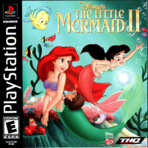 Zzzzz 1699015493disneys The Little Mermaid Ii Usa Slus 01286 — ULTIMATE PSX/PS1 GAMES RANKING option 344