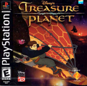Zzzzz 1699015493disneys Treasure Planet Usa — ULTIMATE PSX/PS1 GAMES RANKING option 346