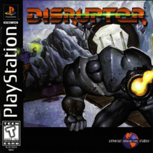 Zzzzz 1699015493disruptor Usa — ULTIMATE PSX/PS1 GAMES RANKING option 349