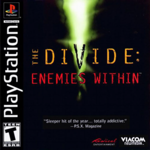 Zzzzz 1699015493divide The Enemies Within Usa Slus 00317 — ULTIMATE PSX/PS1 GAMES RANKING option 351