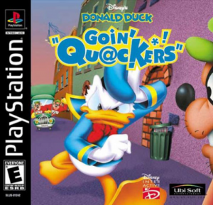 Zzzzz 1699015494donald Duck Goin Quackers Usa Slus 01242 — ULTIMATE PSX/PS1 GAMES RANKING option 352
