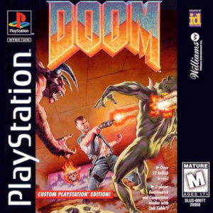 Zzzzz 1699015494doom Usa V11 — ULTIMATE PSX/PS1 GAMES RANKING option 353