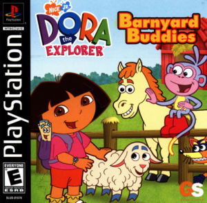 Zzzzz 1699015494dora The Explorer Barnyard Buddies Usa Slus 01576 — ULTIMATE PSX/PS1 GAMES RANKING option 354