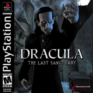 Zzzzz 1699015494dracula The Last Sanctuary Usa Disc 2 — ULTIMATE PSX/PS1 GAMES RANKING option 355