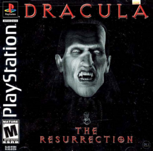 Zzzzz 1699015494dracula The Resurrection Usa Disc 2 Slus 01316 — ULTIMATE PSX/PS1 GAMES RANKING option 356